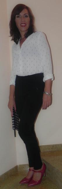 Brisa de nieve: Maquillaje con la Nordic Skies, de Sleek (+ Propuesta de moda).