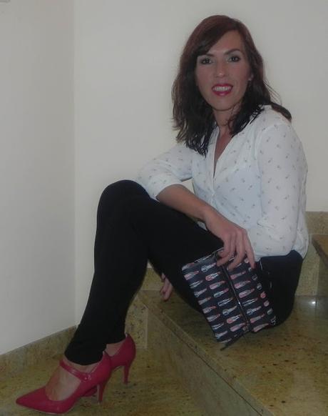 Brisa de nieve: Maquillaje con la Nordic Skies, de Sleek (+ Propuesta de moda).