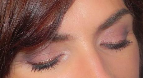 Brisa de nieve: Maquillaje con la Nordic Skies, de Sleek (+ Propuesta de moda).