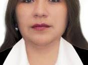 Designan catterine quiroz como coordinadora planificación iapg-perú