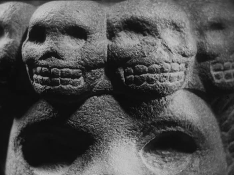 El Día de Muertos de Sergei Eisenstein