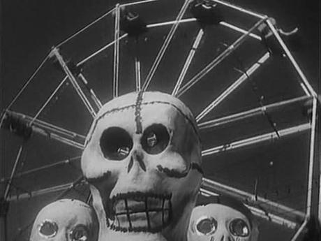 El Día de Muertos de Sergei Eisenstein