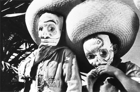 El Día de Muertos de Sergei Eisenstein