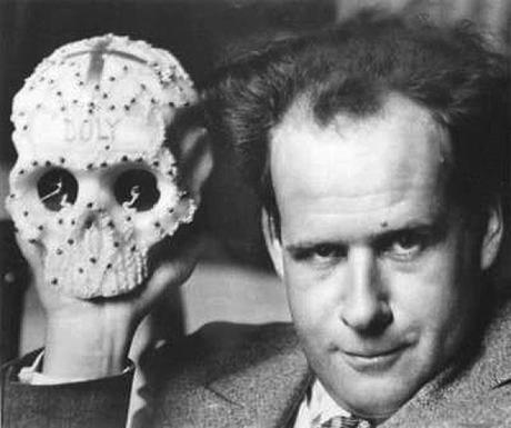 El Día de Muertos de Sergei Eisenstein