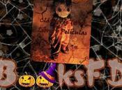 (Polvo Estrellas) Dulce Truco Clásicas Terror Libros Películas