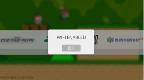 Construyase su propia consola de juegos wifi
