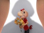 primer Trailer CONDORITO, película.