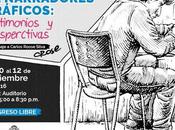 Encuentro Narradores Gráficos Casa Literatura noviembre