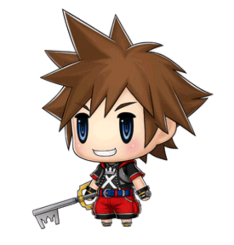 Sora de Kingdom Hearts llega a World of Final Fantasy con su tráiler de lanzamiento