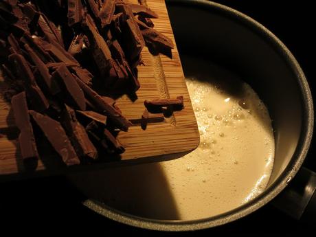 Cementerio de chocolate