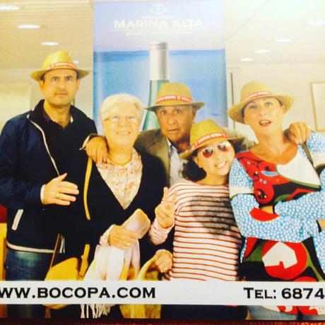 Cata de Vinos, Turisteo, Enoturismo, Bodegas, Bocopa, Bodegas Bocopa, Petrer, Santurario, Novelda, Santuario de Novelda, Salida en Familia, Vinos de Alicante, blog solo yo, solo yo, blogger alicante,