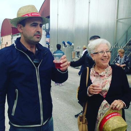 Cata de Vinos, Turisteo, Enoturismo, Bodegas, Bocopa, Bodegas Bocopa, Petrer, Santurario, Novelda, Santuario de Novelda, Salida en Familia, Vinos de Alicante, blog solo yo, solo yo, blogger alicante,