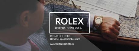 Rolex en las peliculas: Un reloj para la acción