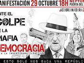 Ante golpe mafia, democracia.