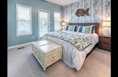 Casa Rustica tipo Cottage frente al Mar