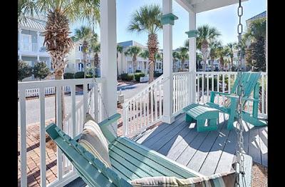 Casa Rustica tipo Cottage frente al Mar