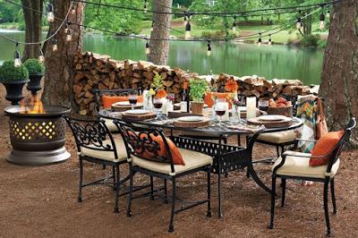 Espacios para Picnic en Estado Rustico