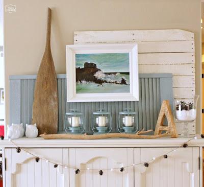 Mesas de Sitio, en Estilo Rustico