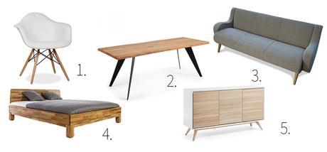 Muebles para recién casados: Livingo amueblar casa recien casados