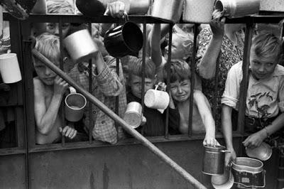 Los niños perdidos y olvidados