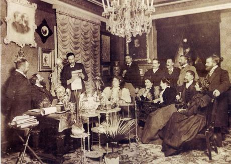 [Galdós en su salsa] Hoy, con 