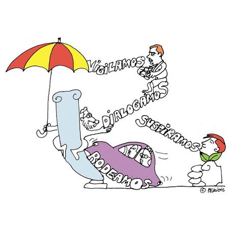 [Humor en cápsulas] Para hoy viernes, 28 de octubre de 2016