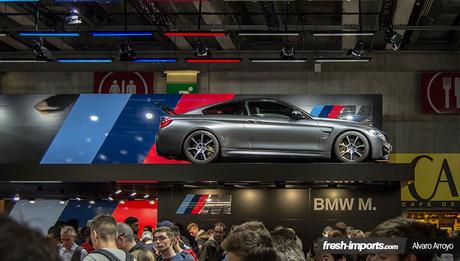 Salón del automóvil de París 2016. A años luz de España…