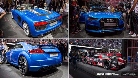 Salón del automóvil de París 2016. A años luz de España…