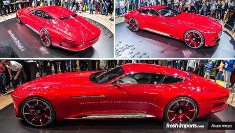 Salón del automóvil de París 2016. A años luz de España…