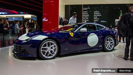 Salón del automóvil de París 2016. A años luz de España…