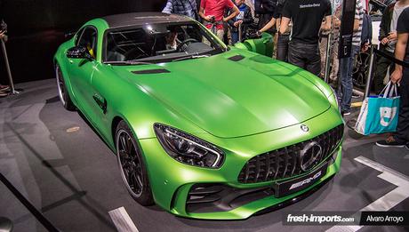 Salón del automóvil de París 2016. A años luz de España…