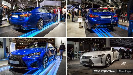 Salón del automóvil de París 2016. A años luz de España…