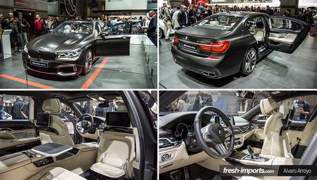 Salón del automóvil de París 2016. A años luz de España…