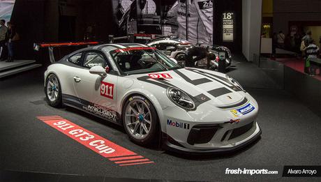 Salón del automóvil de París 2016. A años luz de España…