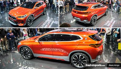 Salón del automóvil de París 2016. A años luz de España…