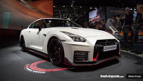 Salón del automóvil de París 2016. A años luz de España…