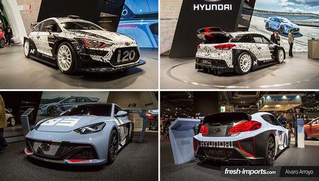 Salón del automóvil de París 2016. A años luz de España…