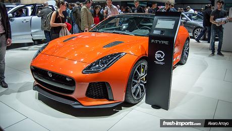 Salón del automóvil de París 2016. A años luz de España…