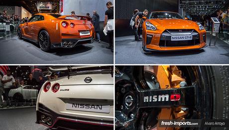 Salón del automóvil de París 2016. A años luz de España…