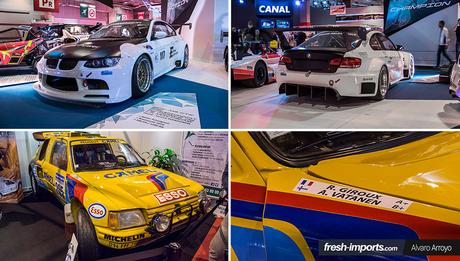 Salón del automóvil de París 2016. A años luz de España…