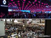 Salón automóvil París 2016. años España…
