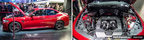 Salón del automóvil de París 2016. A años luz de España…