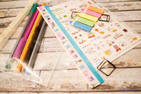 Truco Estuche para Memory Planner