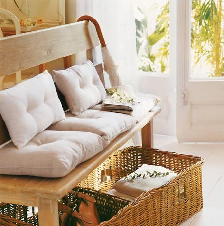 ORDEN MENOR: Cajas y cestos: los aliados imprescindibles