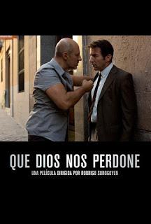 QUE DIOS NOS PERDONE (España, 2016) Policíaco, Intriga, Psycho Killer