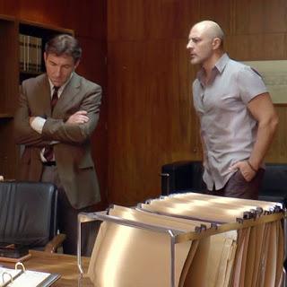 QUE DIOS NOS PERDONE (España, 2016) Policíaco, Intriga, Psycho Killer