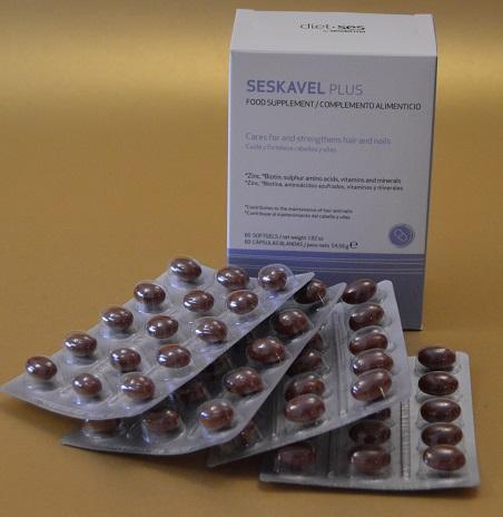 “Seskavel” de SESDERMA – para fortalecer el cabello, prevenir y tratar su caída