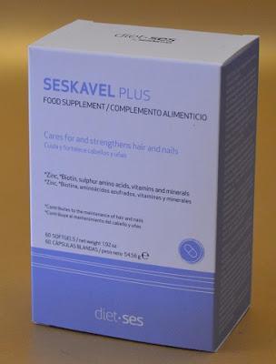 “Seskavel” de SESDERMA – para fortalecer el cabello, prevenir y tratar su caída