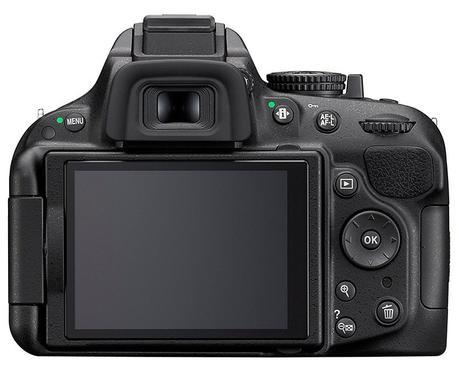 Nikon D5200 Cámara Reflex para principiantes Nikon D5200 Cámara Reflex para principiantes