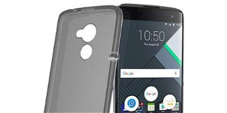 #BlackBerry se niega a desaparecer y lanza nuevo celular el #DTEK60